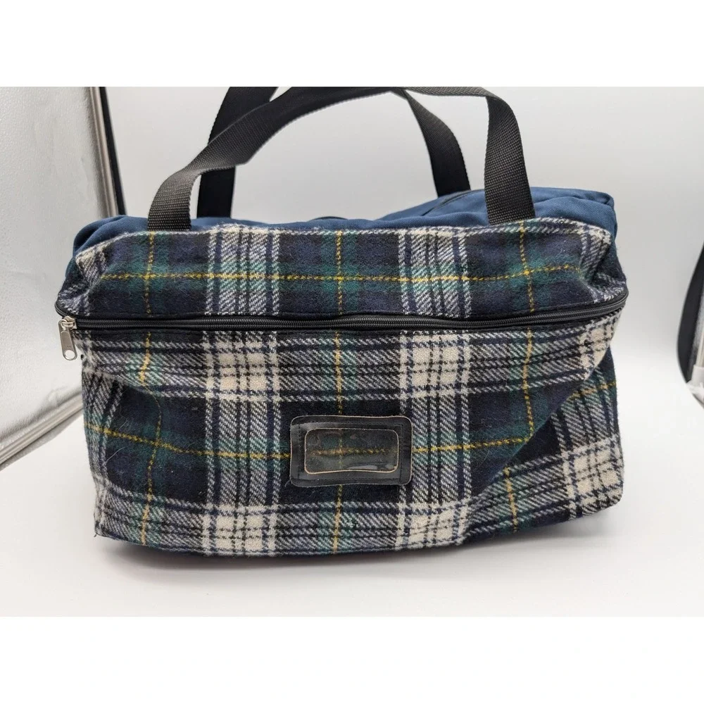Pendleton duffle bag